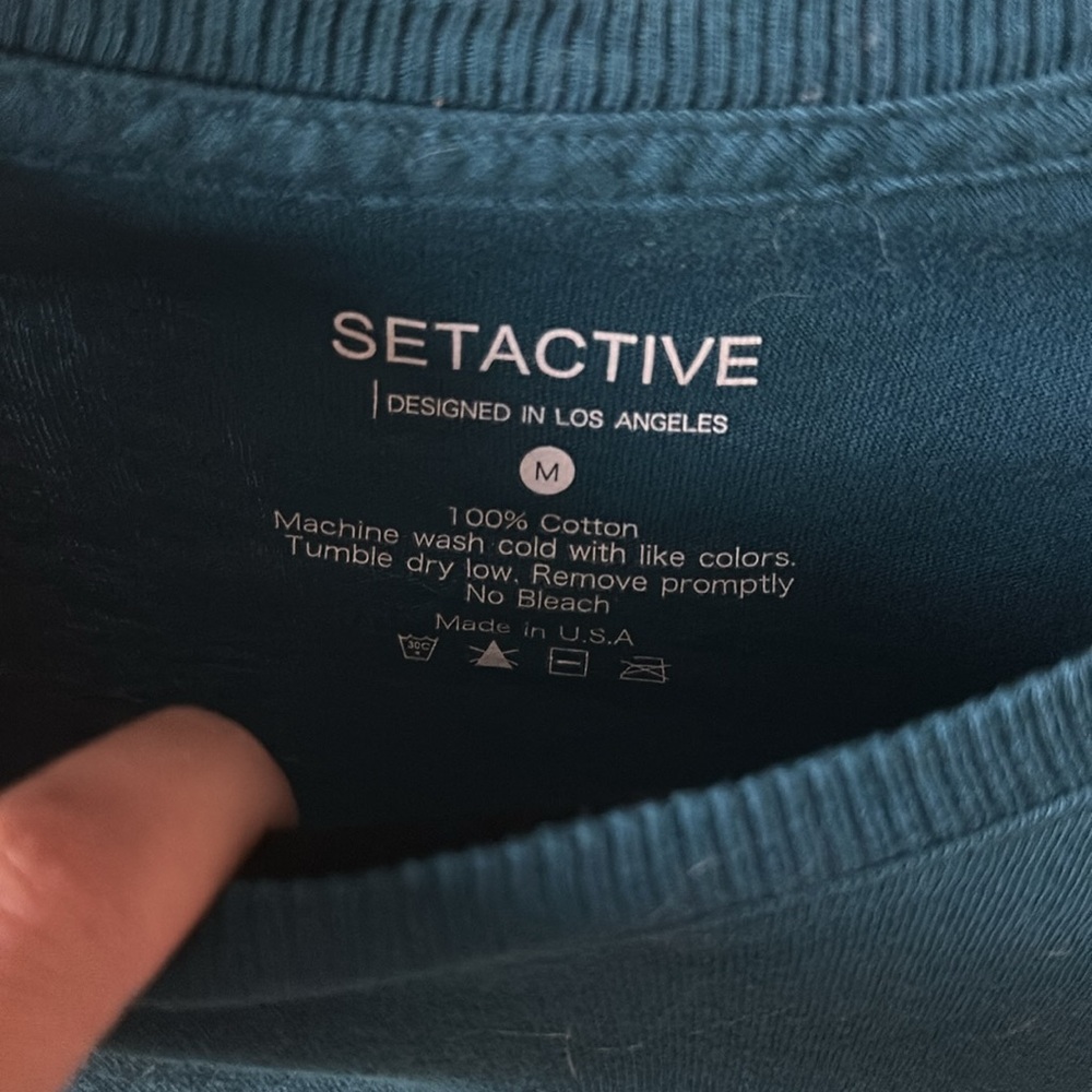 Set active tshirt - Picture 3 of 3